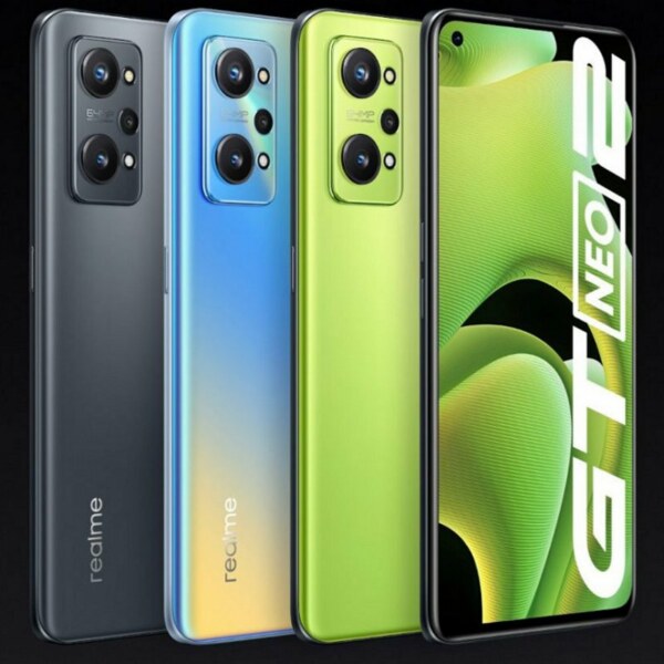 Realme GT Neo2