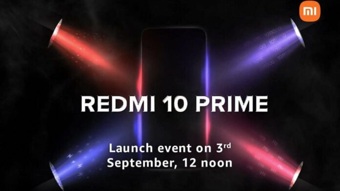 Redmi 10 Prime