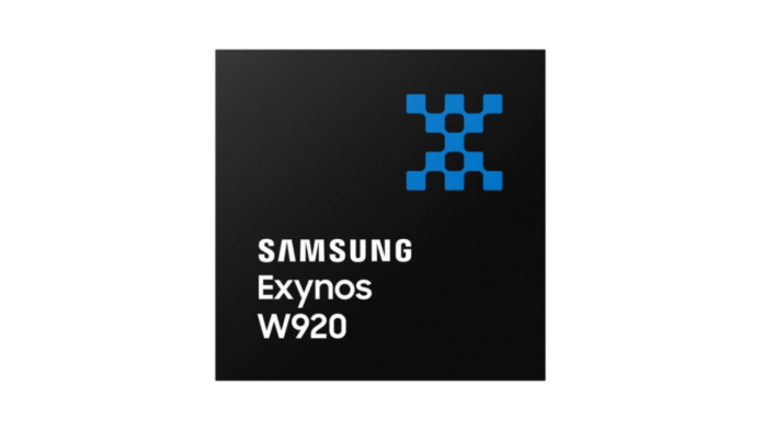 Samsung Exynos W920