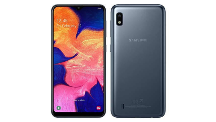 Samsung Galaxy A10 Android 11