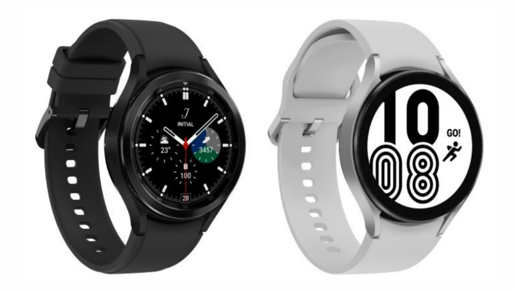 Samsung Galaxy Watch4 series India