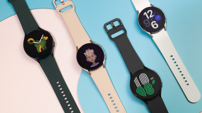 Samsung Galaxy Watch 4 Wear OS 4 update India