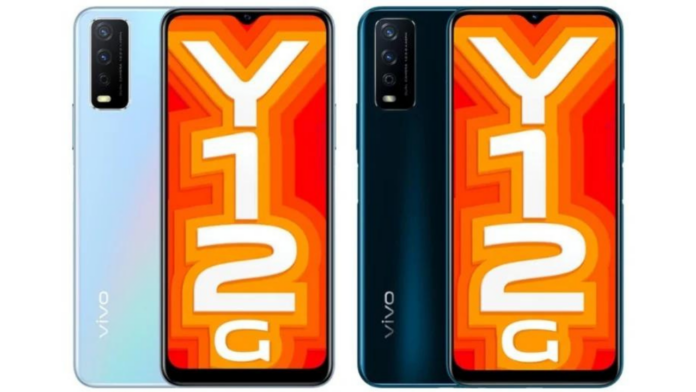 Vivo Y12G