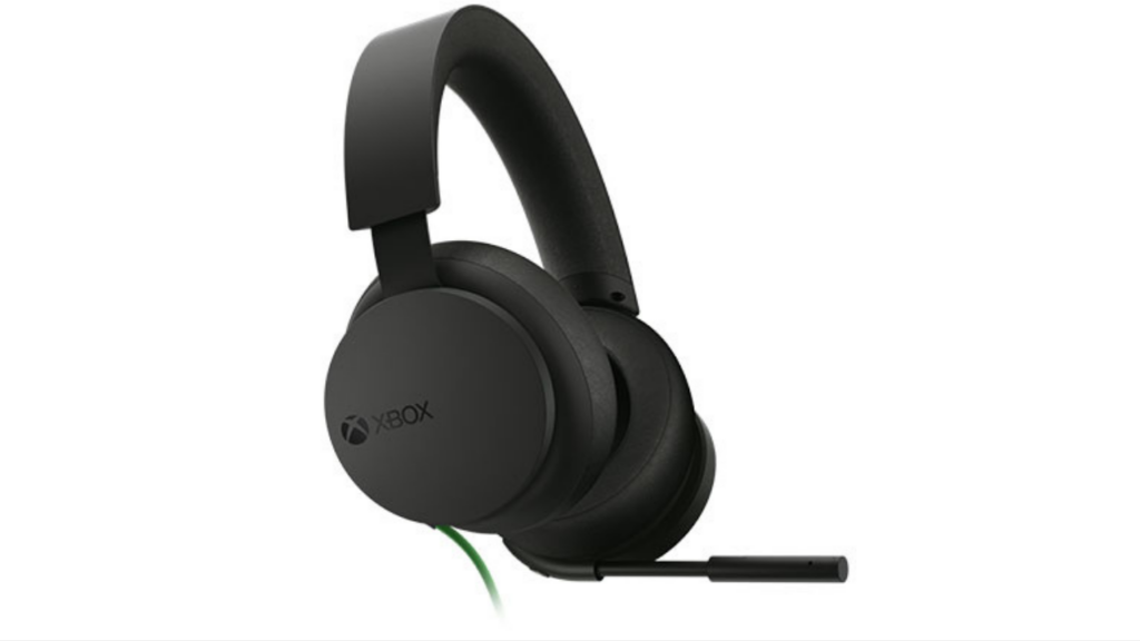 Xbox Stereo Headset