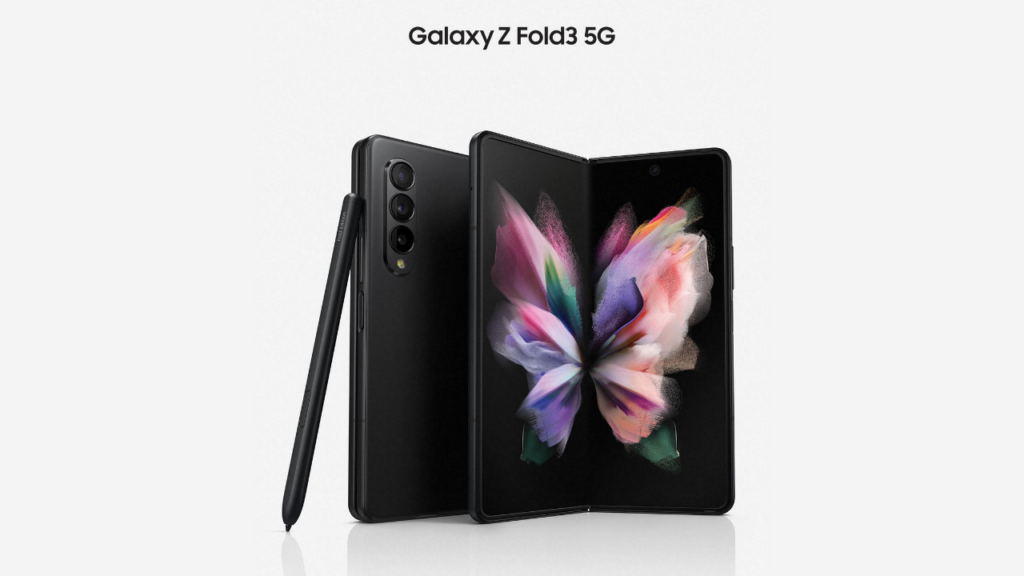 Samsung Galaxy Z Fold3