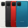 Samsung Galaxy A12 (Exynos)