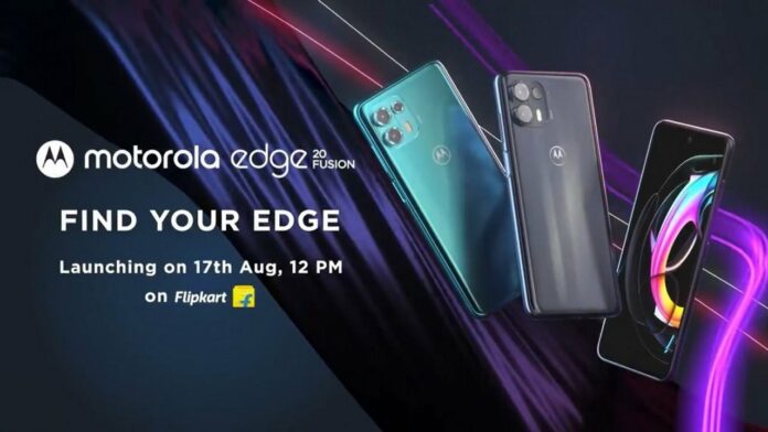 Motorola Edge 20 Fusion