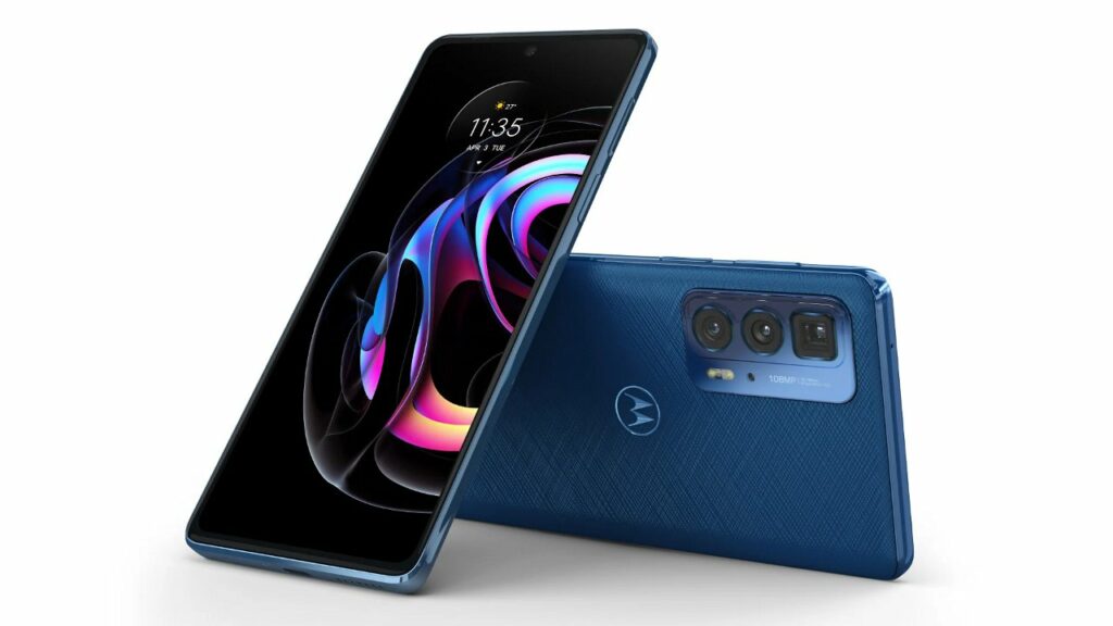 Motorola Edge 20 Pro launched