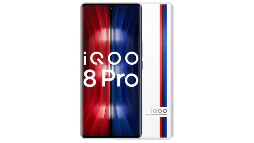 IQOO 8 Pro