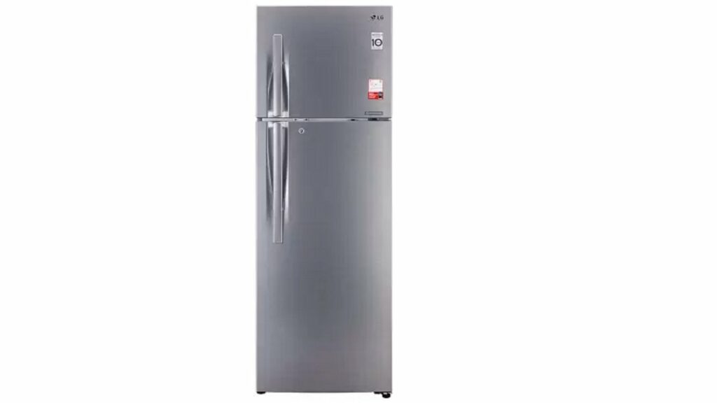 LG Double Door Refrigerator