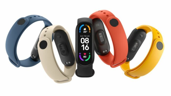 Mi Band 6