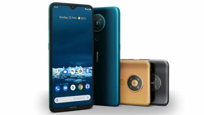 Nokia 5.3