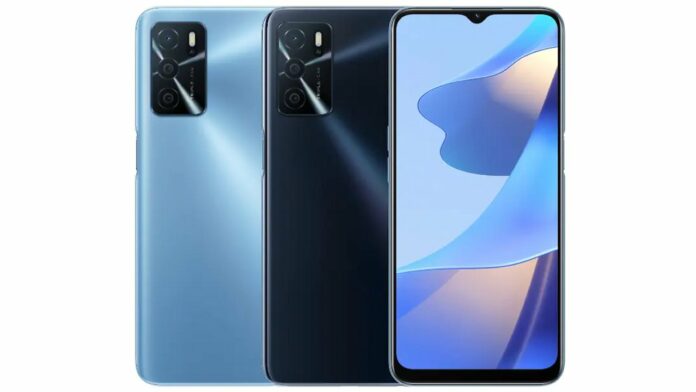Oppo A16s
