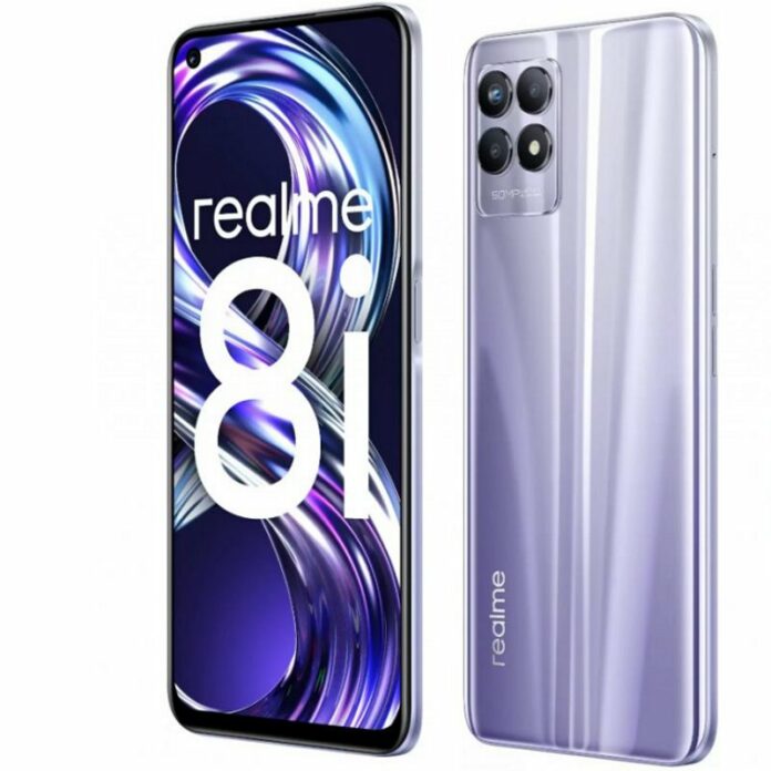 Realme 8i sale