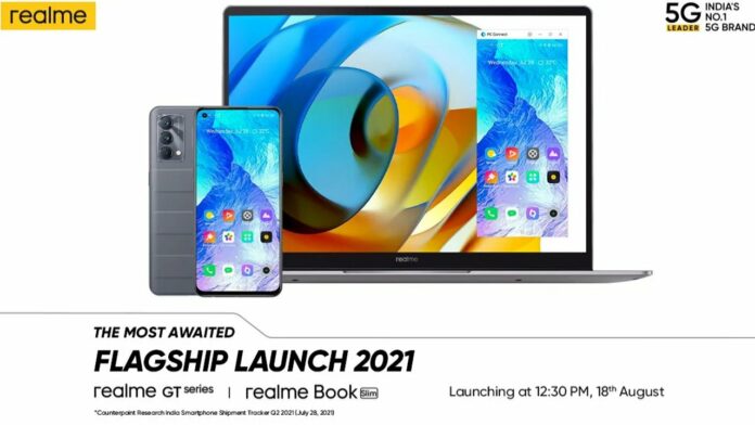 Realme PC Connect feature