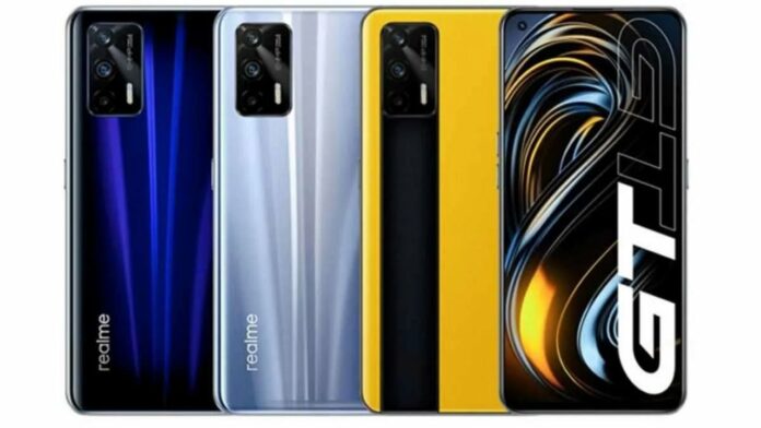 Realme phones virtual ram