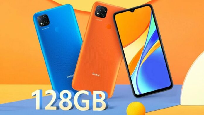 Redmi 9C