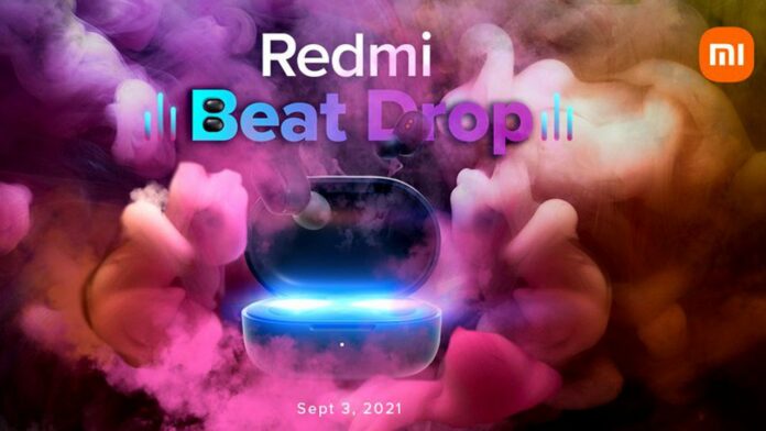 Redmi Beat Drop