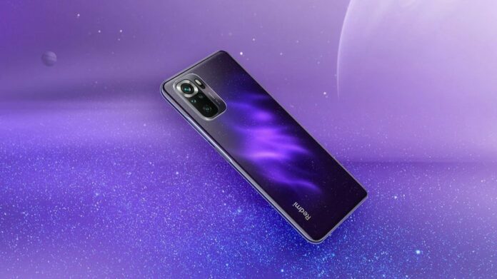 Redmi Note 10S