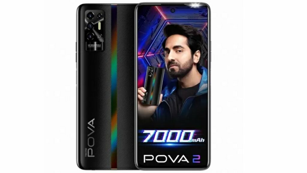 Realme 8i competitor in India