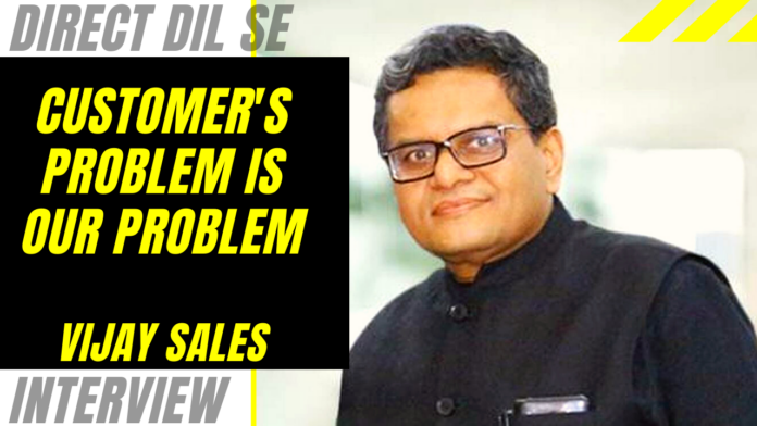 Vijay sales