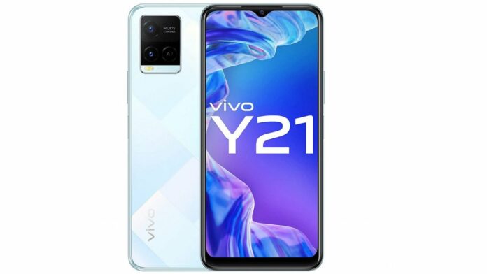 Vivo Y21s