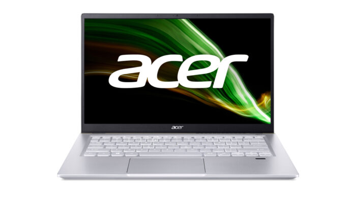 Acer Swift X