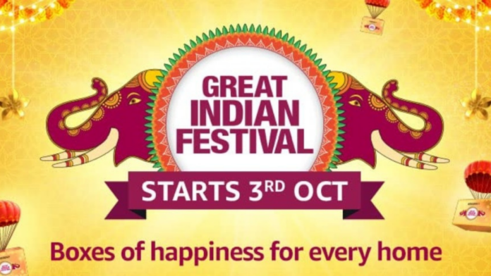 Amazon Great Indian Festival