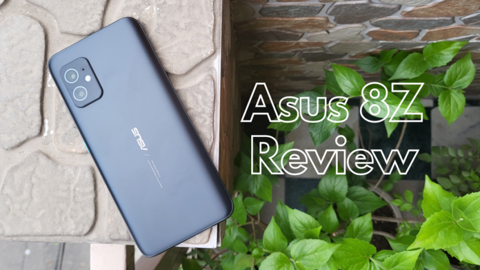 Asus 8Z Review