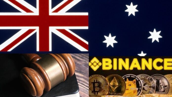 Binance Australia