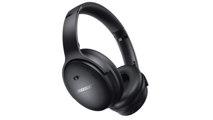 Bose QuietComfort 45