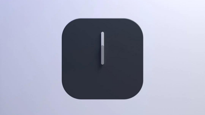 ColorOS 12 clock icon