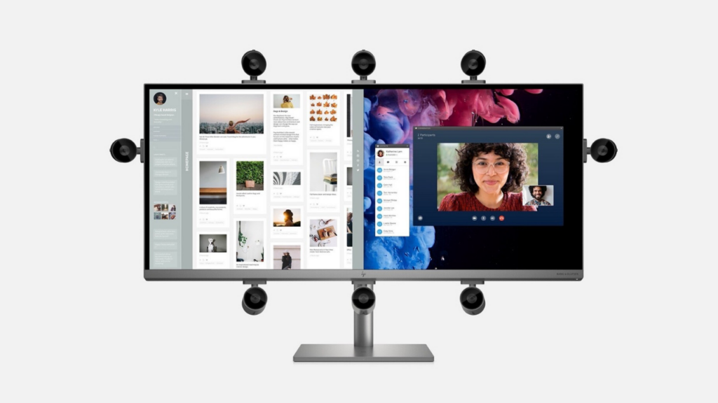 HP Envy 34-inch AiO Desktop PC