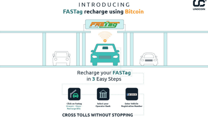 FASTag Crypto