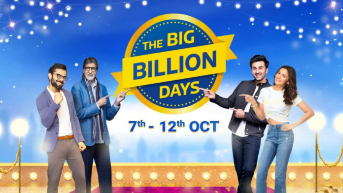 Flipkart Big Billion Days 2021