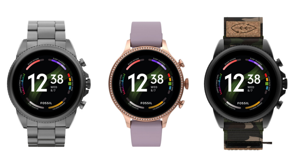 Fossil Gen 6 India