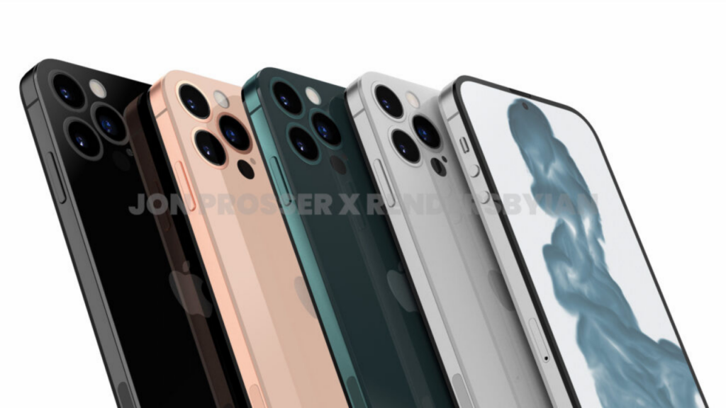 iPhone 14 colours