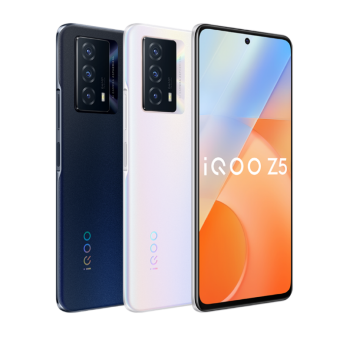 iQOO Z5 Specifications