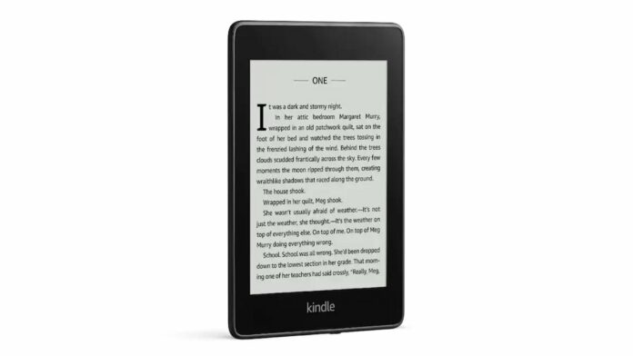 Kindle Paperwhite