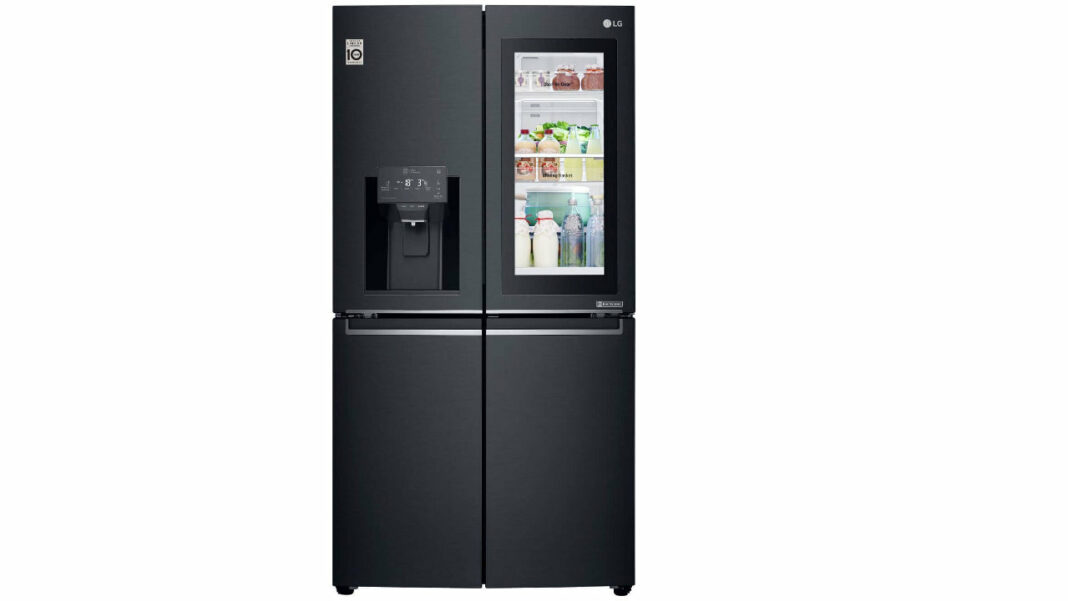 InstaView French Door Refrigerator