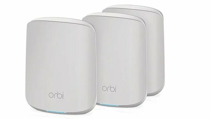 Netgear Orbi RBK353