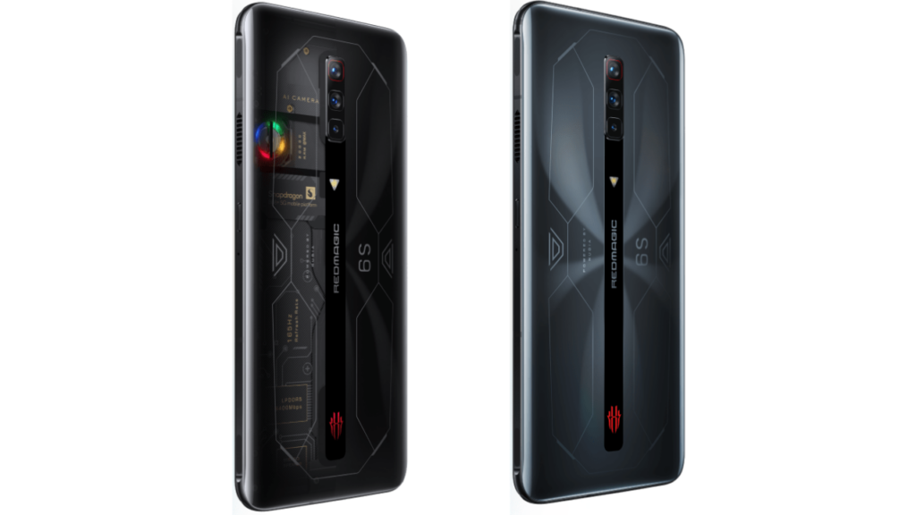 Nubia Red Magic 6S Pro