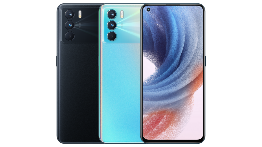 Oppo K9 Pro