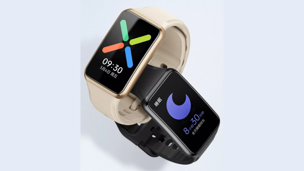 Oppo Watch Free