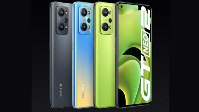 Realme GT Neo 2 discount