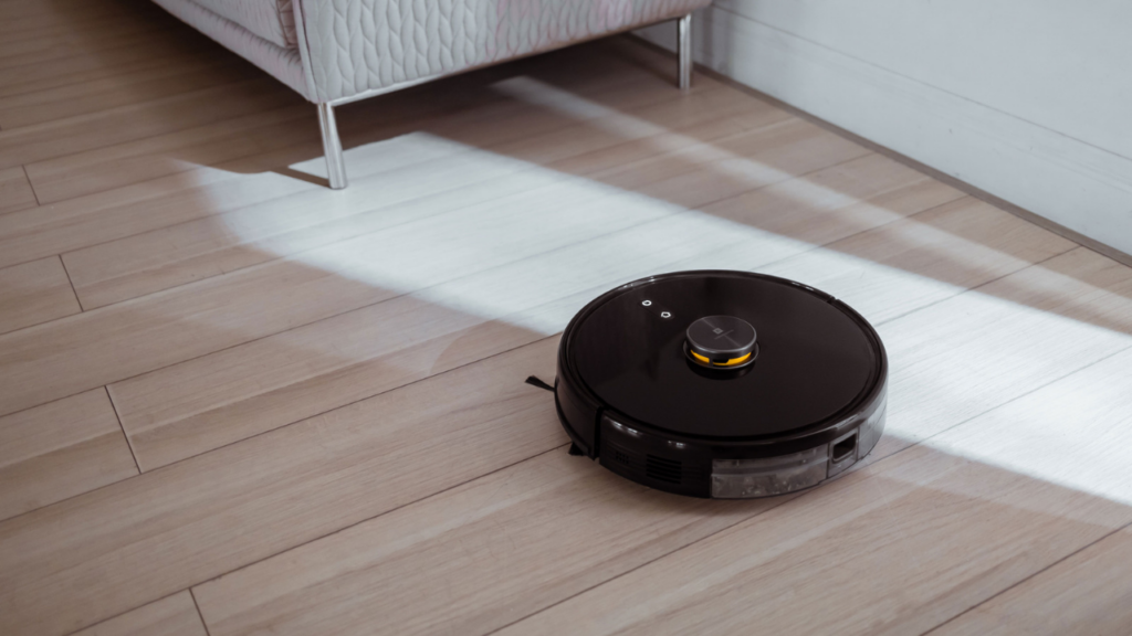 TechLife Robot Vacuum cleaner