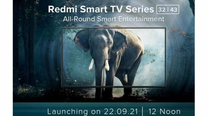 Redmi 32-inch TV