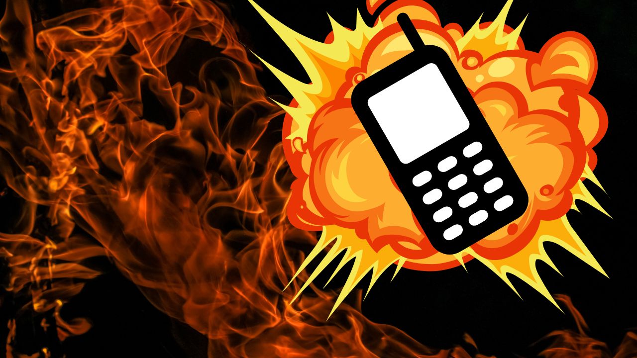 Smartphone Blasts in last few years