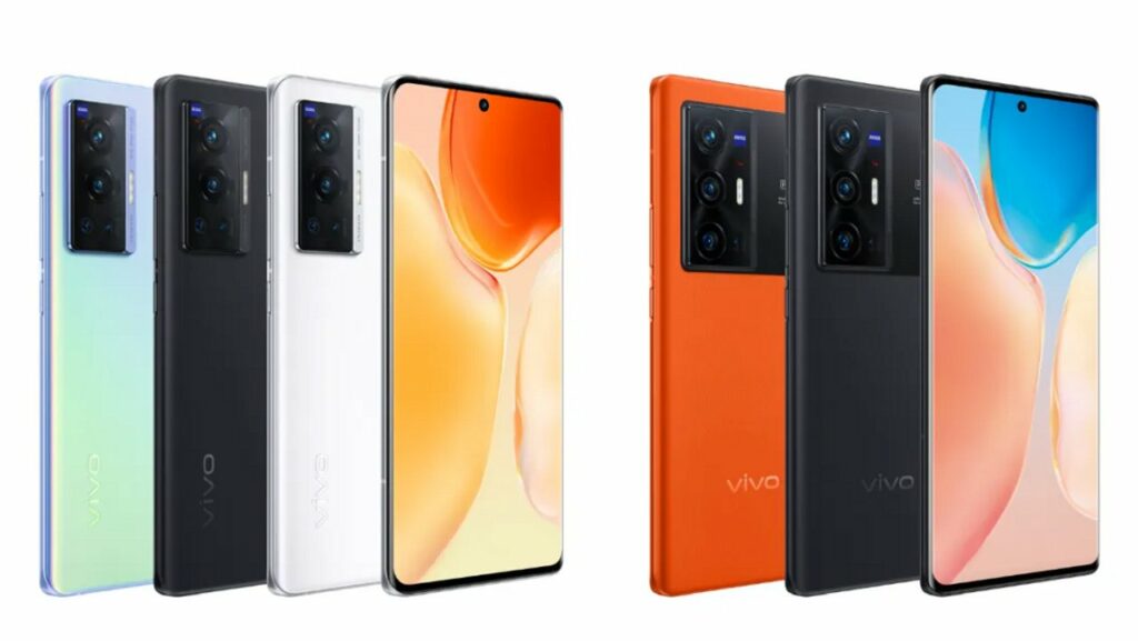 Vivo X70 Pro launched