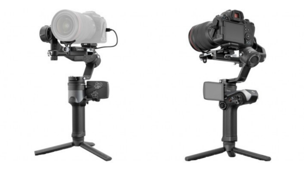 Weebill 2 Gimbals